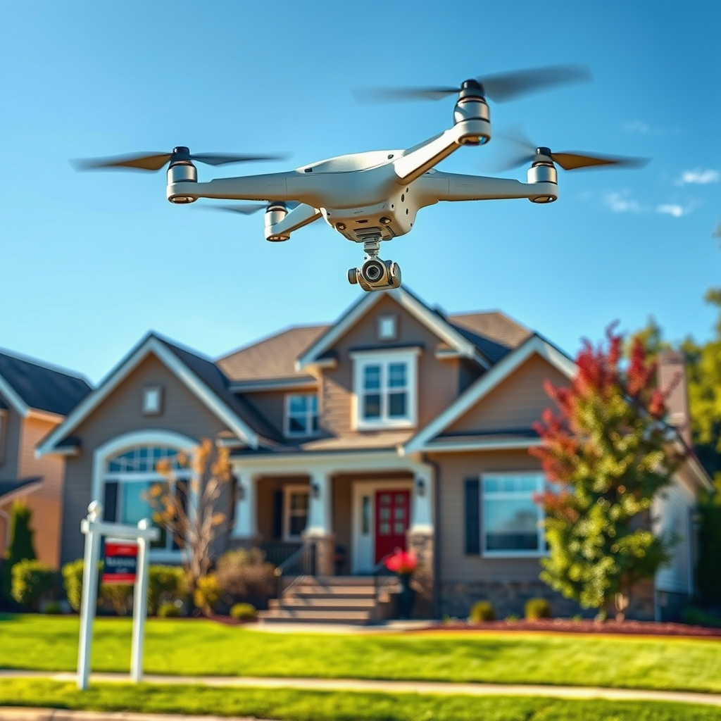 What to Do About Drones Flying Over Your Property