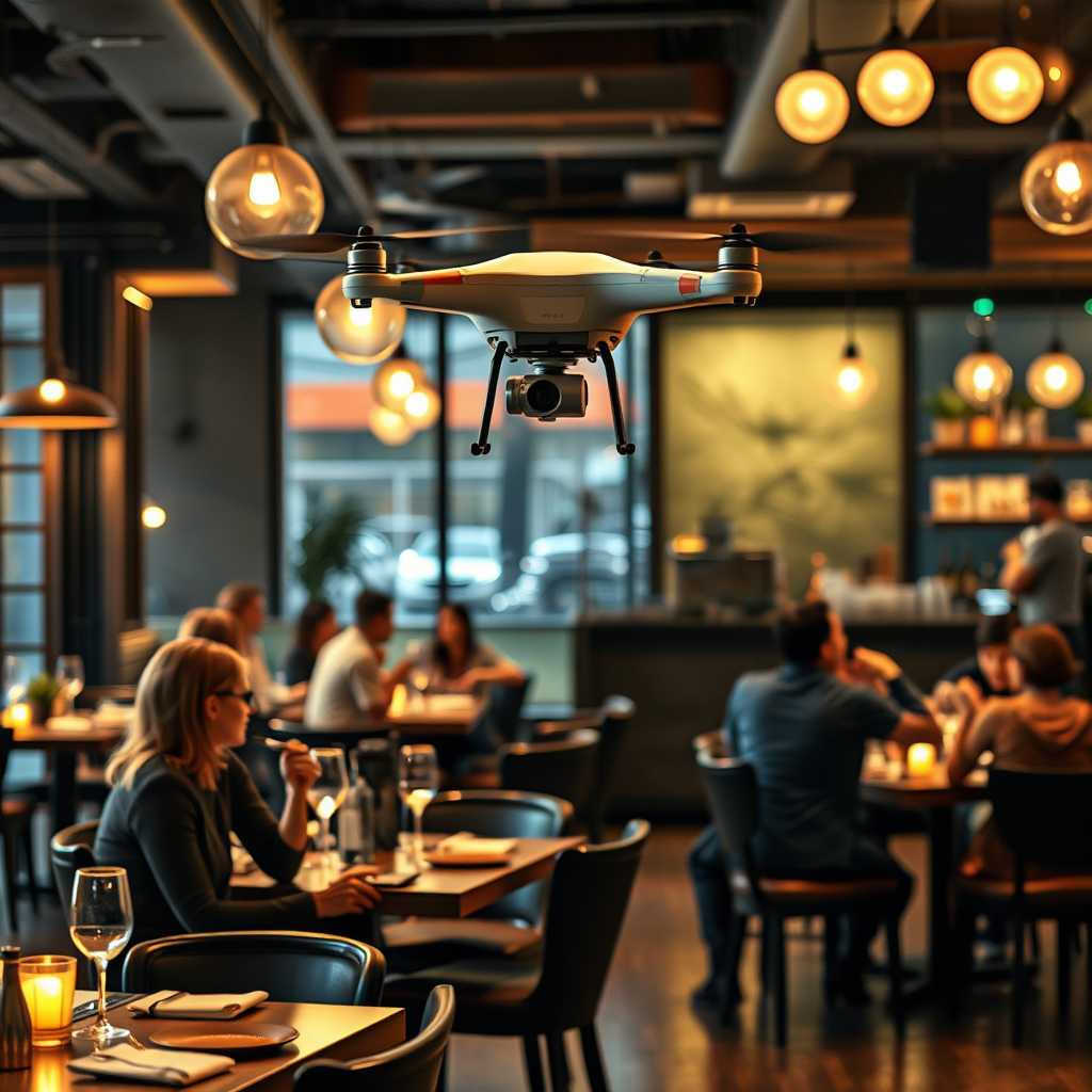 What Is Drone Delivery in Canada? An Overview