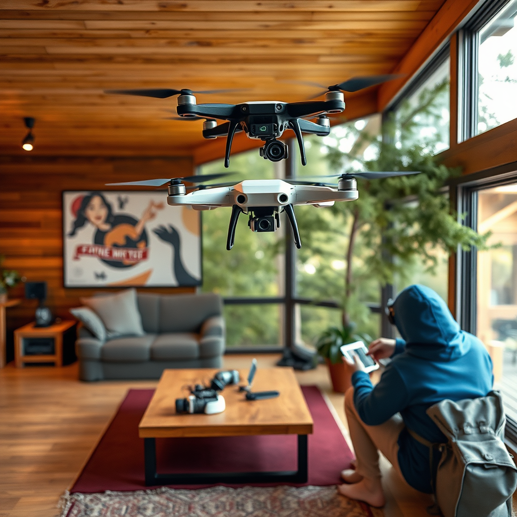**Why You Can’t Use Drones in National Parks**