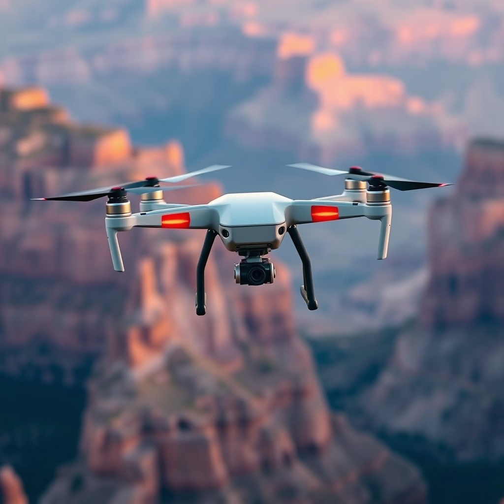 **Can You Fly a Drone in the Grand Canyon?**