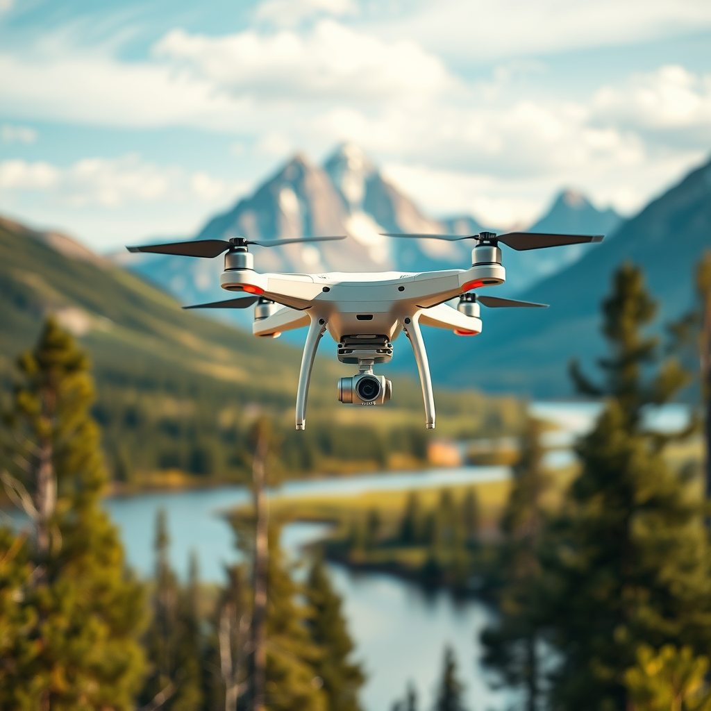 Can You Fly a Drone in Grand Teton National Park?