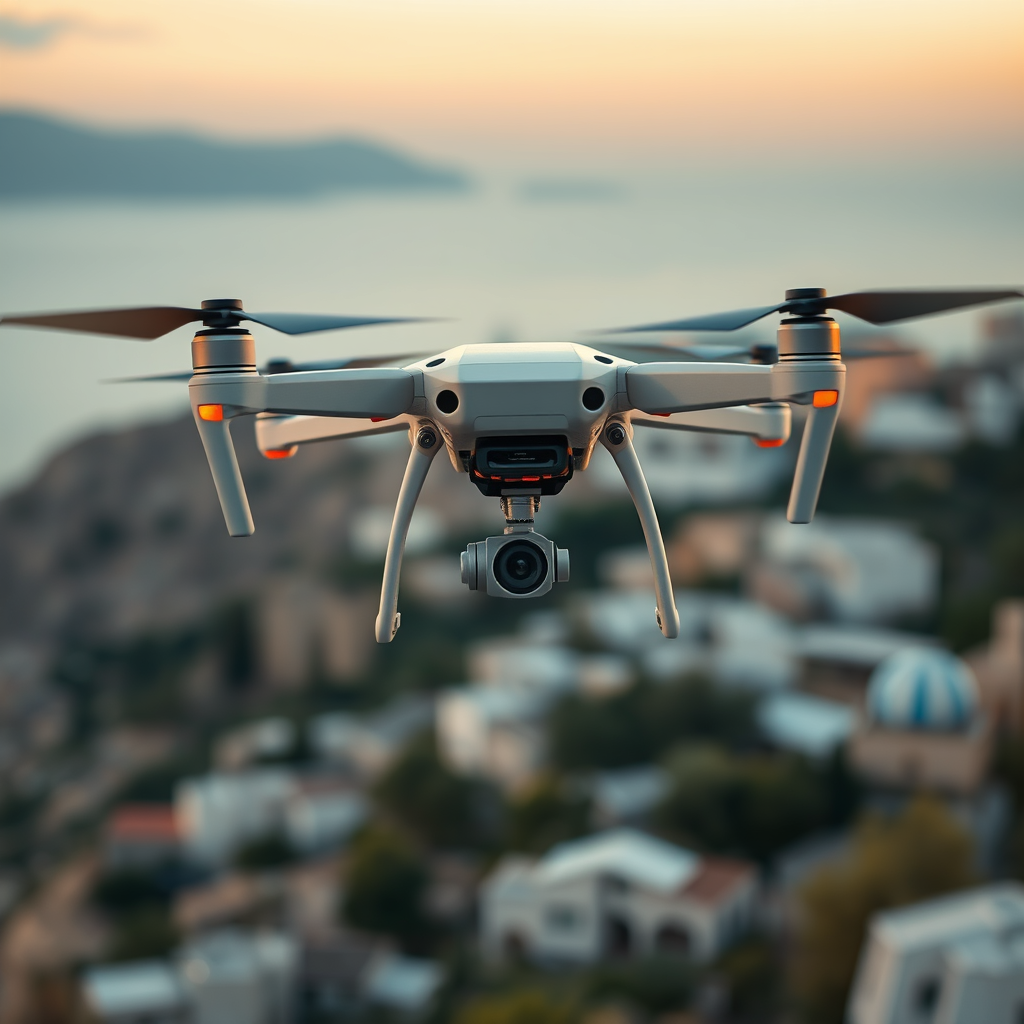 Can You Fly a Drone in Greece? Essential Guidelines
