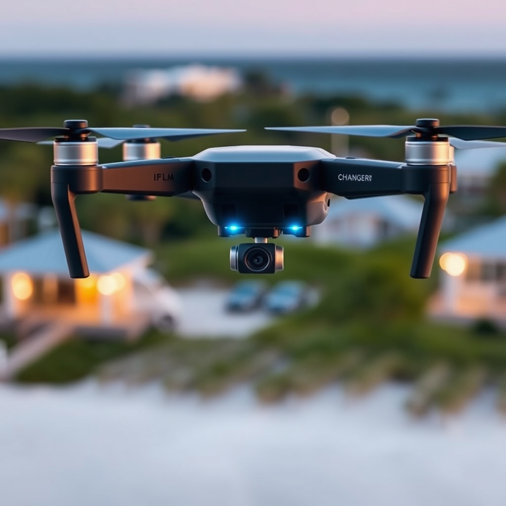 Can You Fly a Drone in Hilton Head? Essential Guidelines