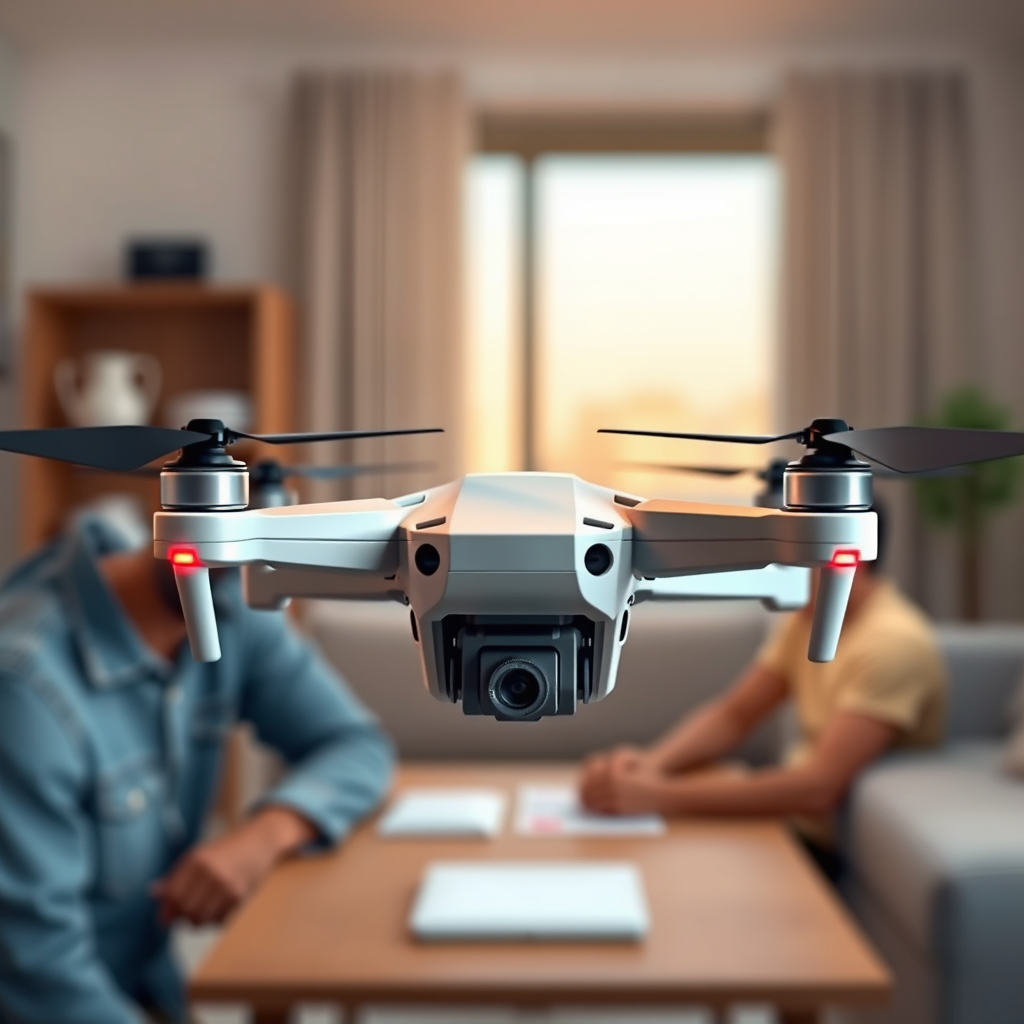 Can You Fly a Drone in India? Regulations and Guidelines