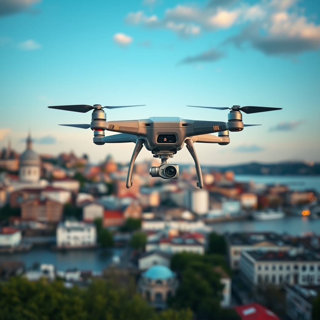 Can You Fly a Drone in Istanbul? Essential Guidelines
