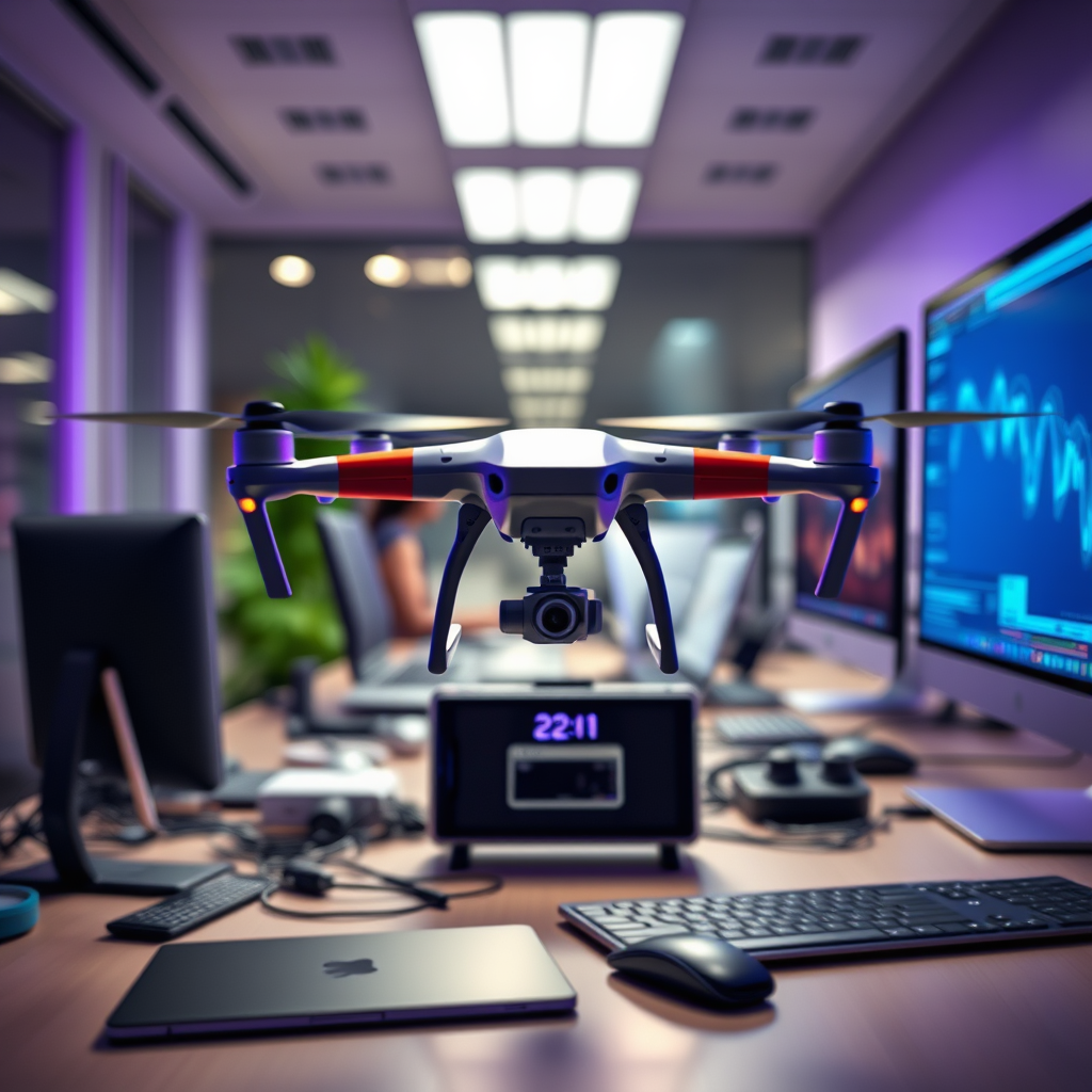 Can You Fly a Drone in Jamaica? Regulations and Guidelines