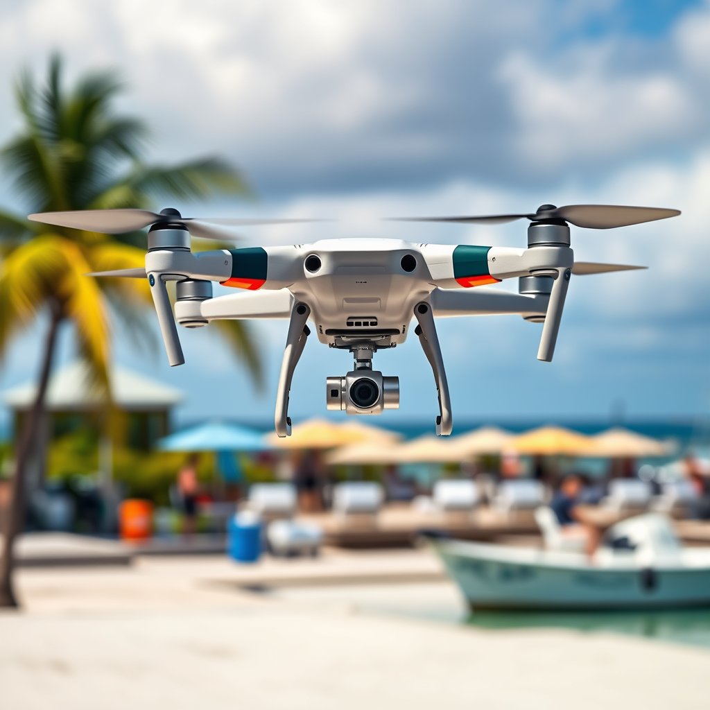 Can You Fly a Drone in Key West? Rules and Regulations