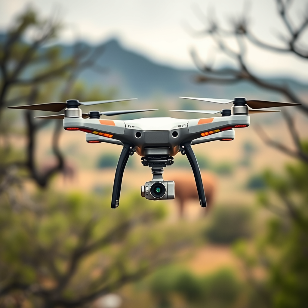 **Can You Fly a Drone in Kruger National Park?**