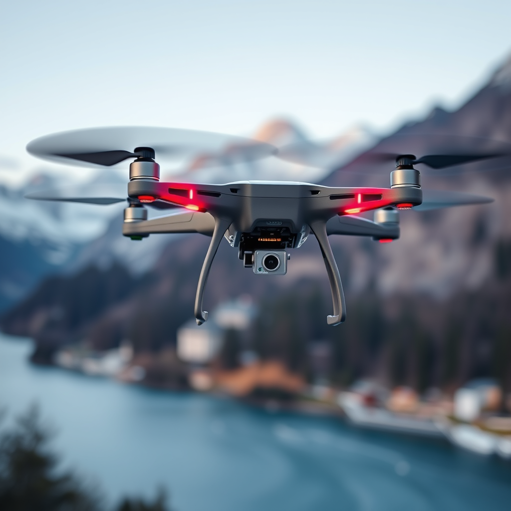 Can You Fly a Drone in Lauterbrunnen? Key Facts to Know