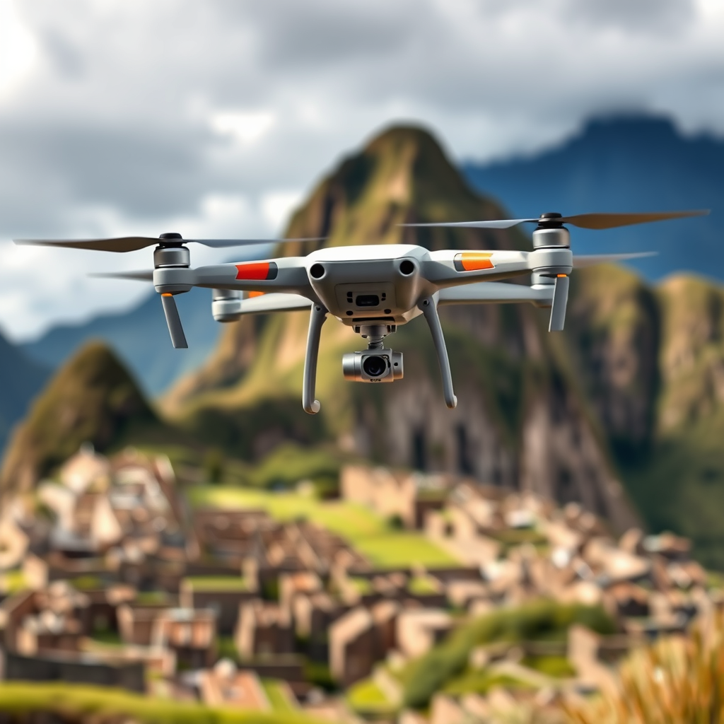 Can You Fly a Drone in Machu Picchu? Important Regulations