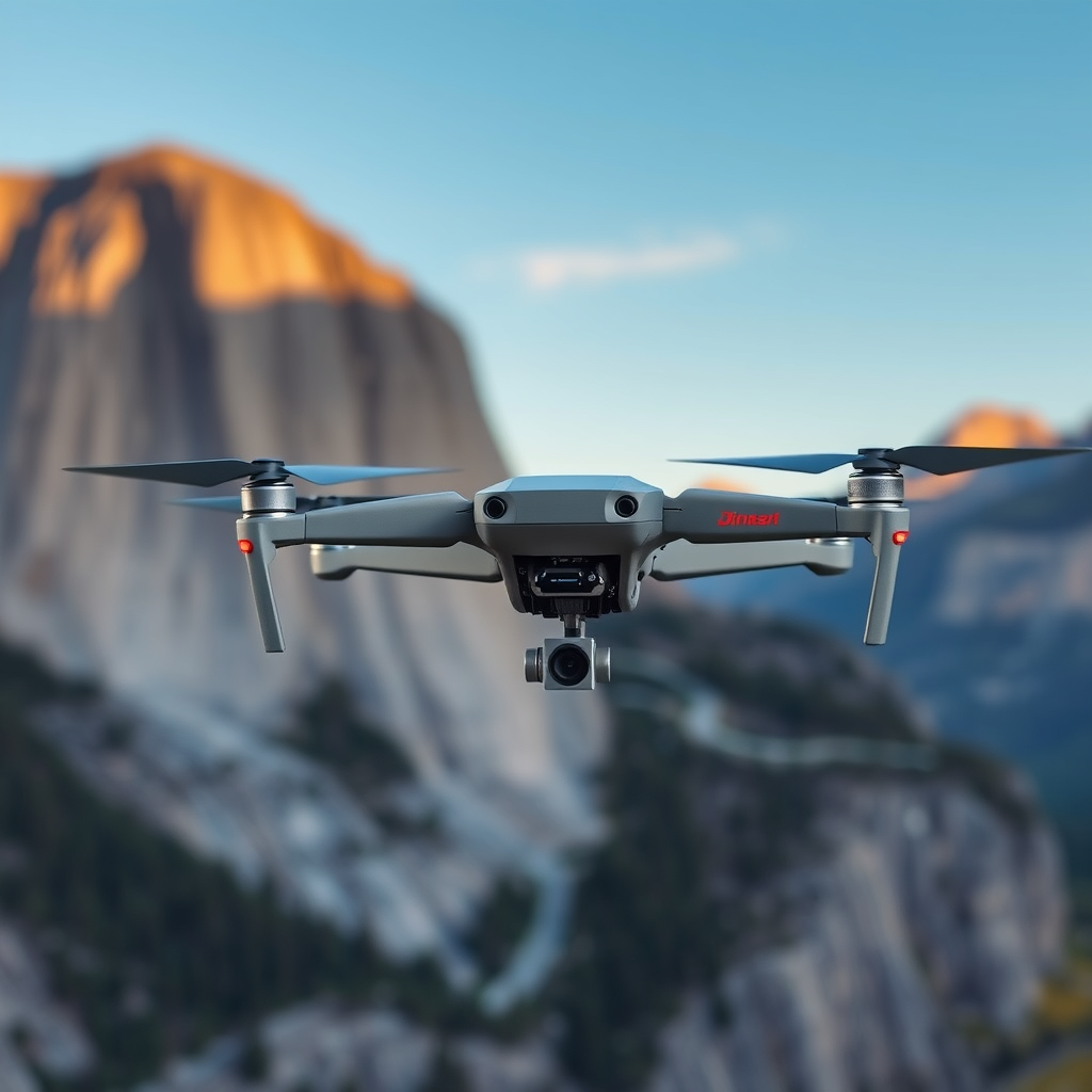 Can You Fly a Drone in Yosemite? Essential Guidelines