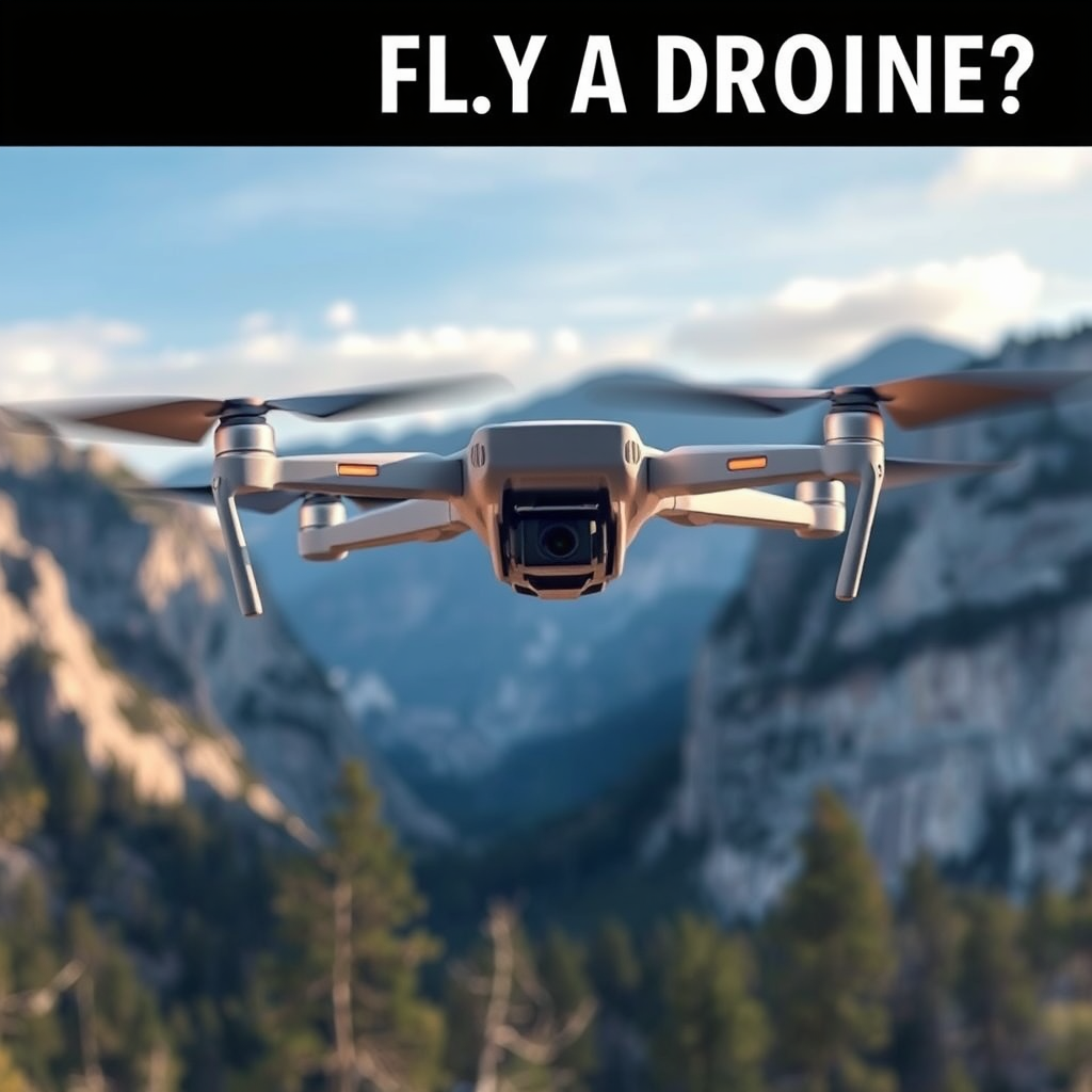 Can You Fly a Drone in Yosemite National Park?