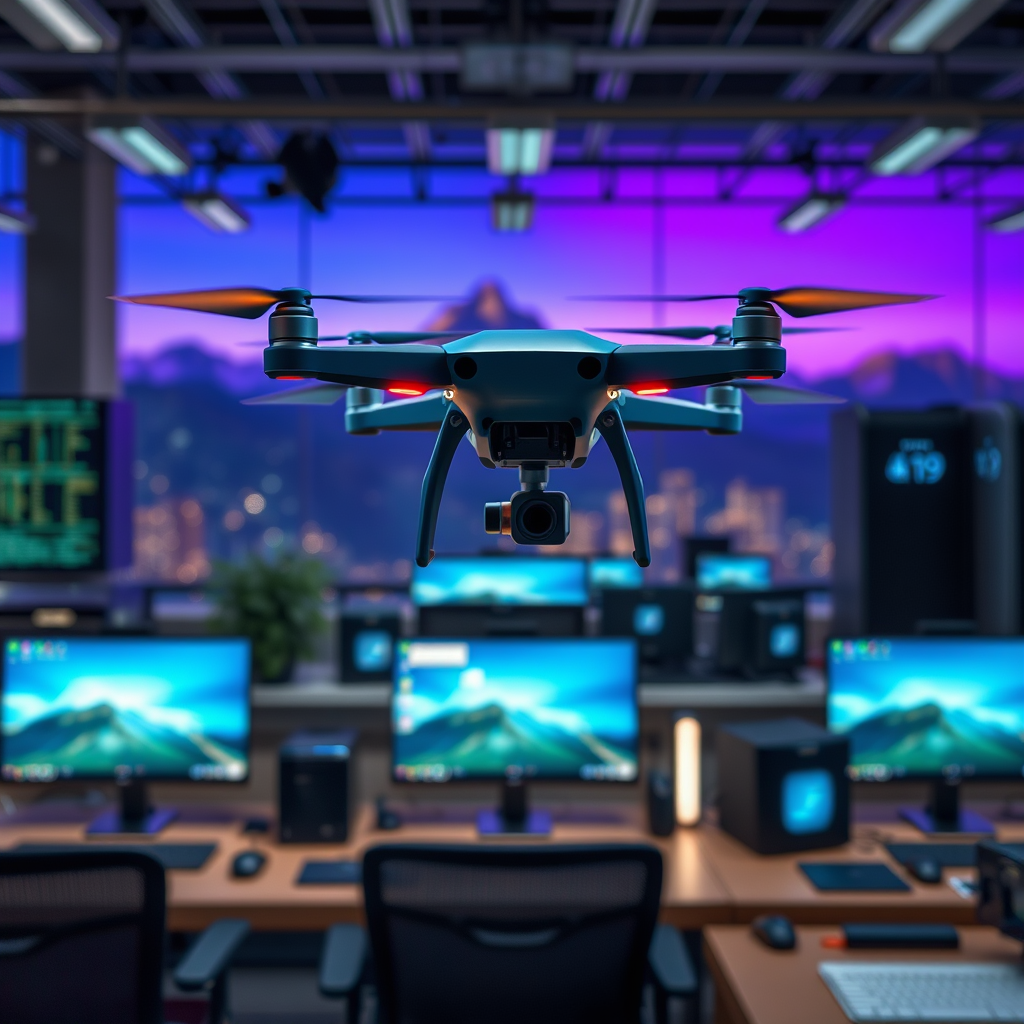 Can You Fly Drones Over National Parks? Key Regulations Explained