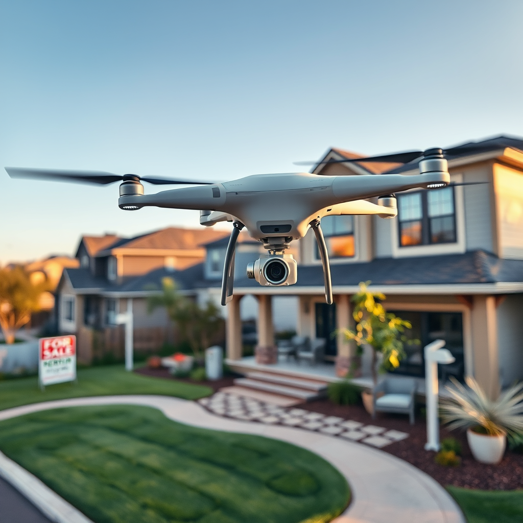 Can You Fly Drones Over Other People’s Property?