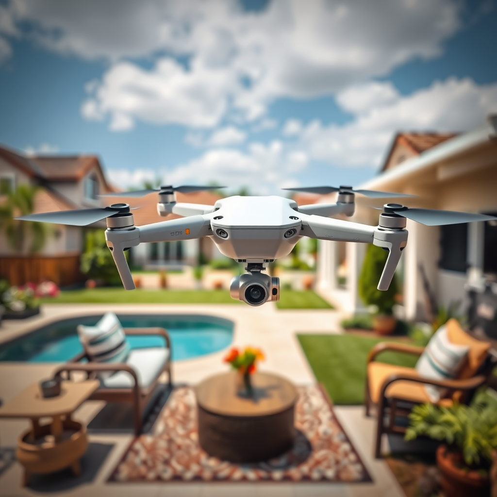 Can You Fly Your Drone Over Private Property?