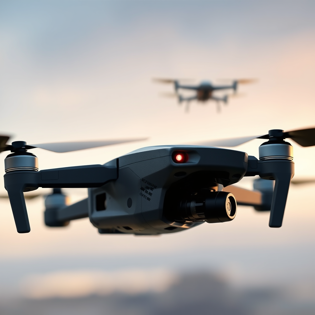 Can You Really Knock a Drone Out of the Sky?