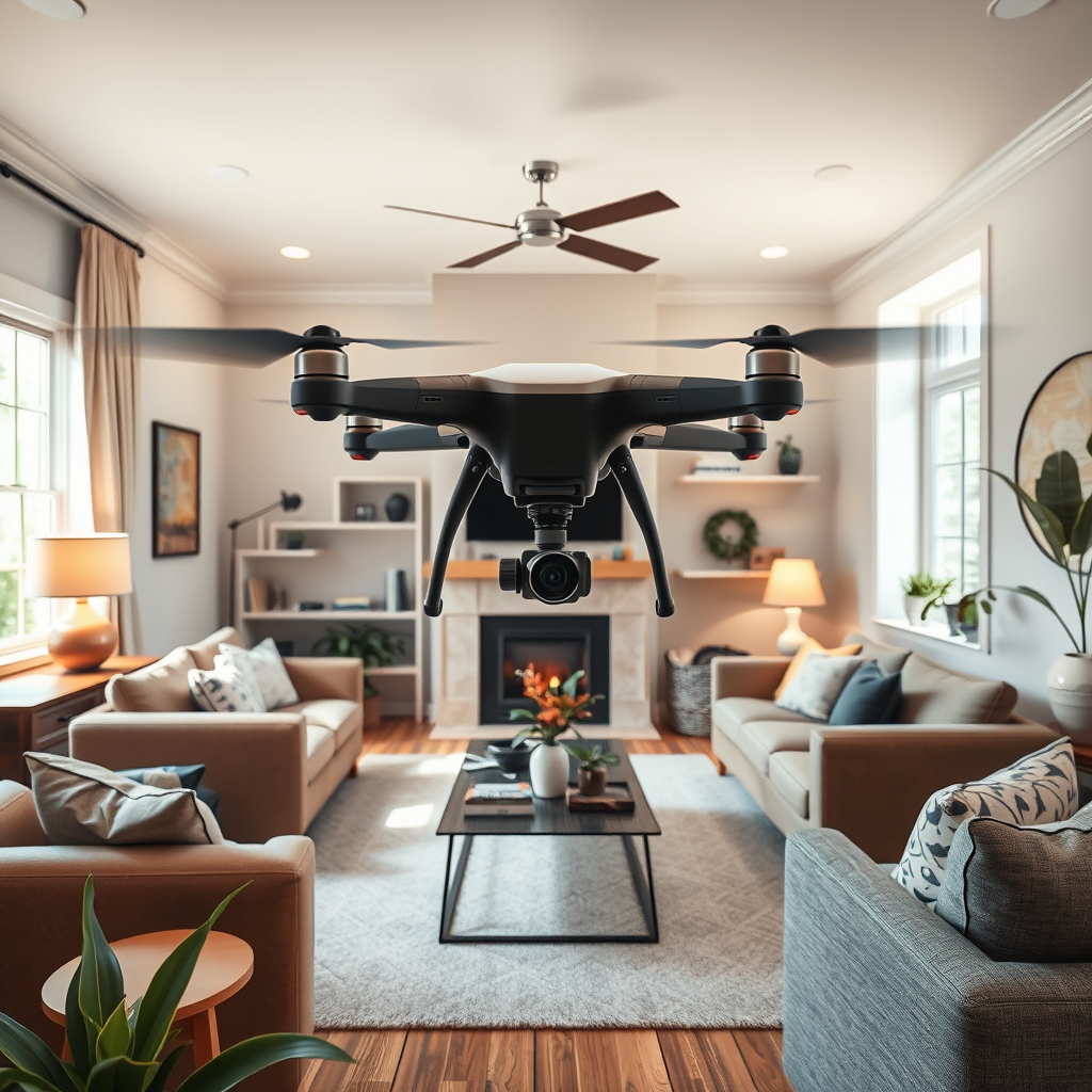 Can You Legally Fly a Drone Over Someone’s House?