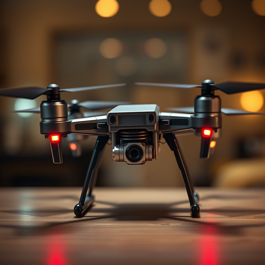 **Can You Mount a Gun on a Drone? Exploring the Possibilities**