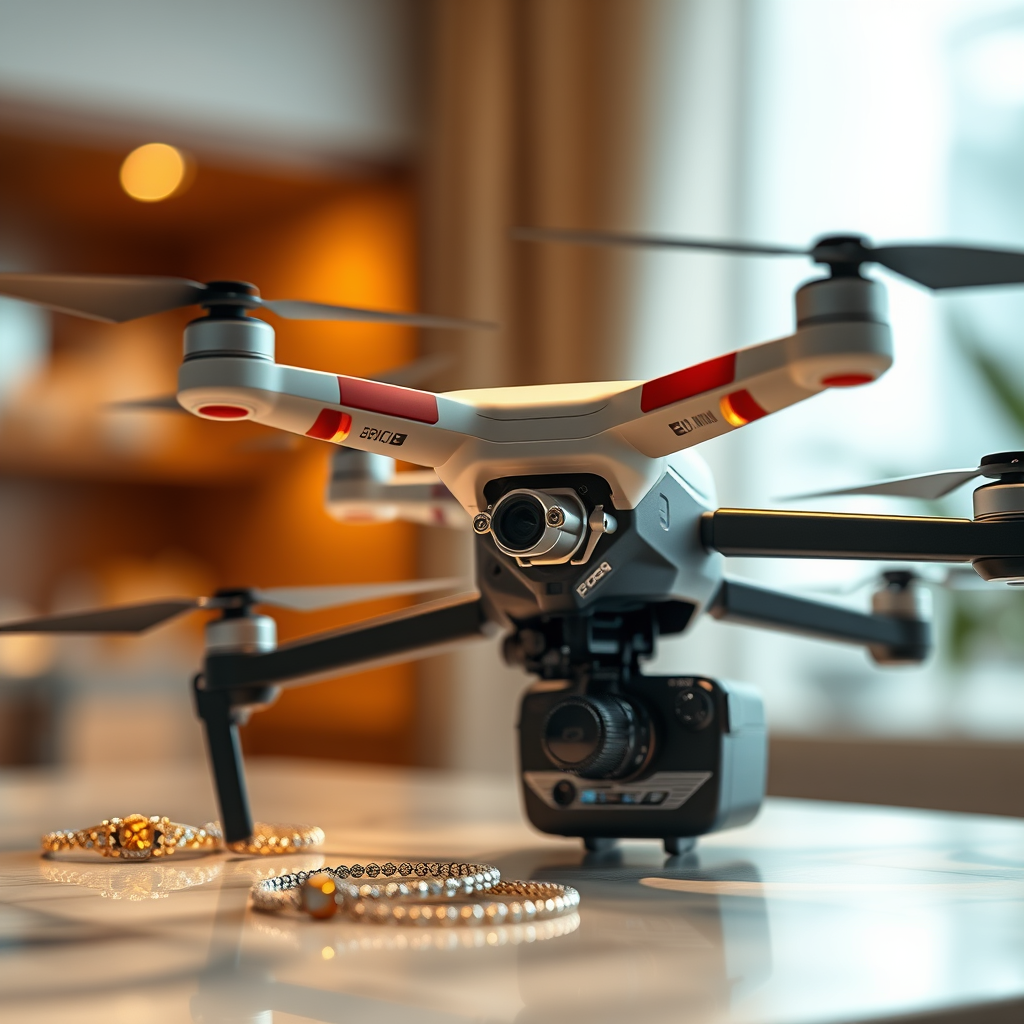 **Can You Put a Camera on a Drone? Here’s What You Need to Know**