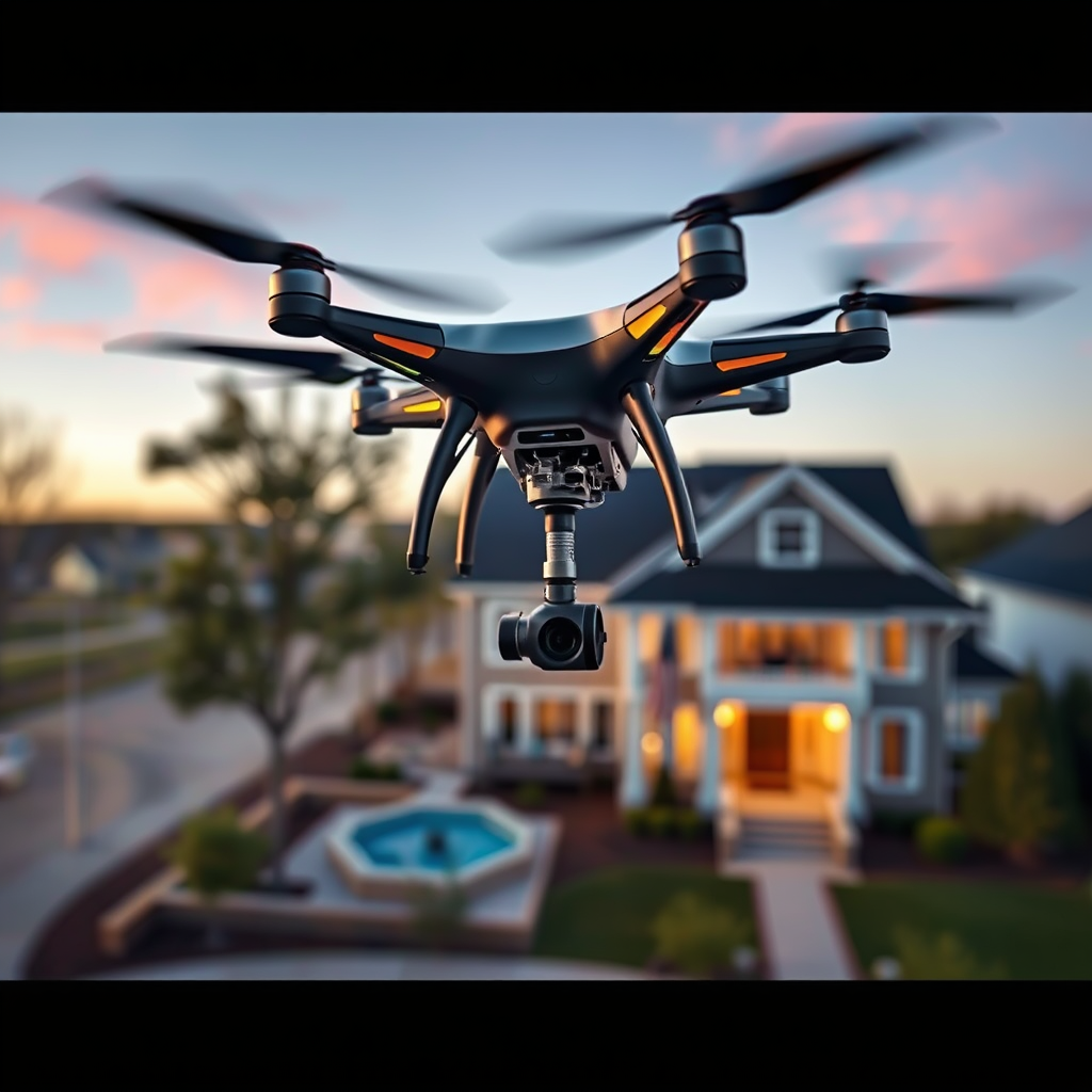 Can You Legally Fly a Drone Over Your Property in Mississippi?