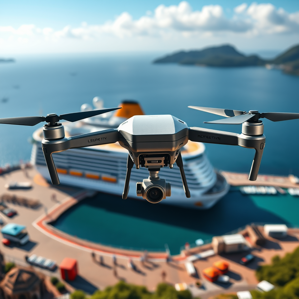 **Can You Bring a Drone on Royal Caribbean Cruises?**