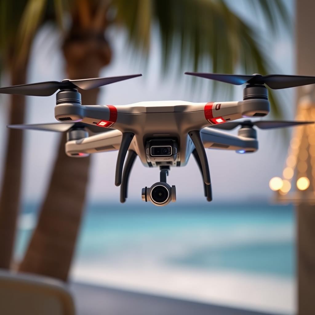 **Can You Take a Drone to Cancun? What You Need to Know**