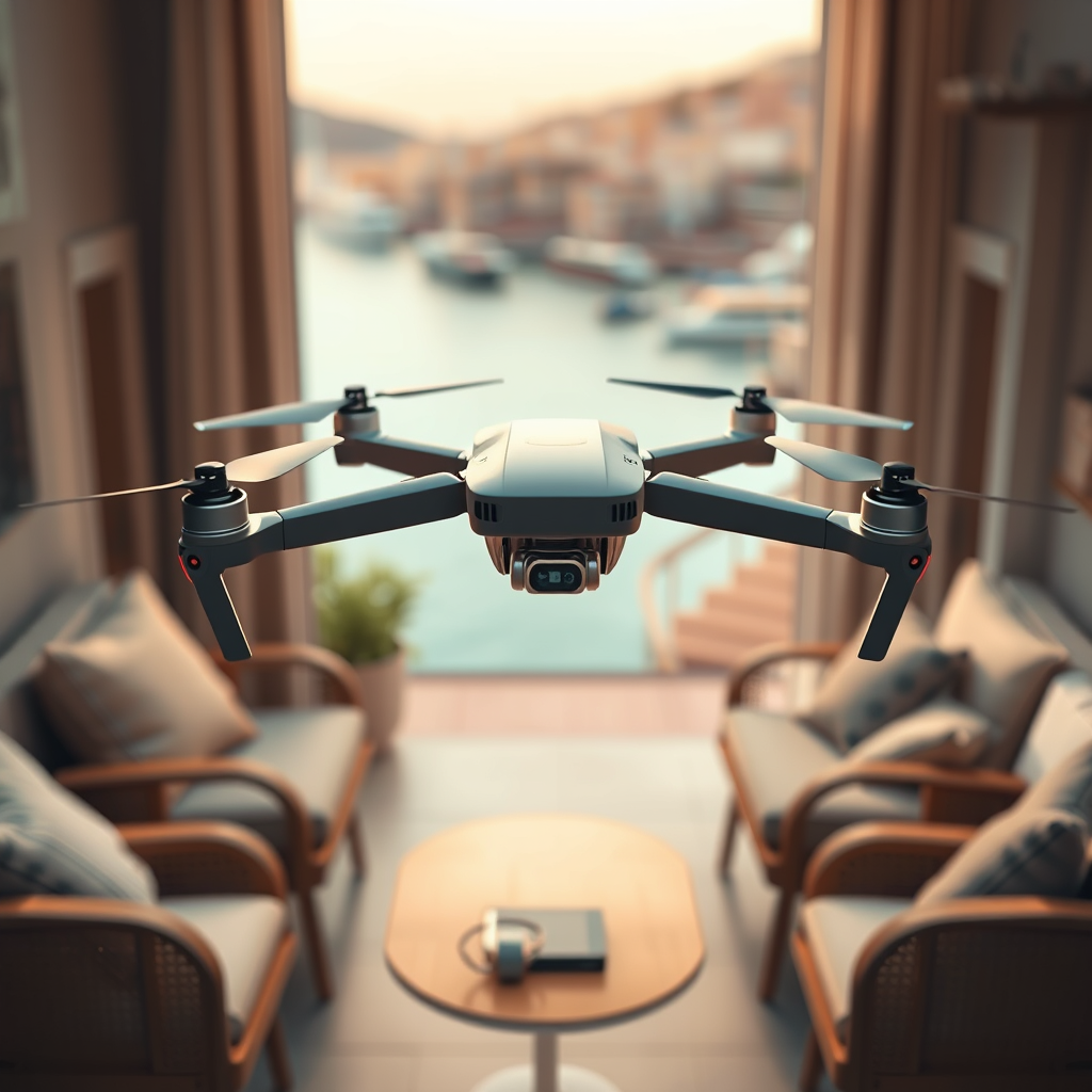 **Can You Take a Drone to Greece? Essential Guidelines**