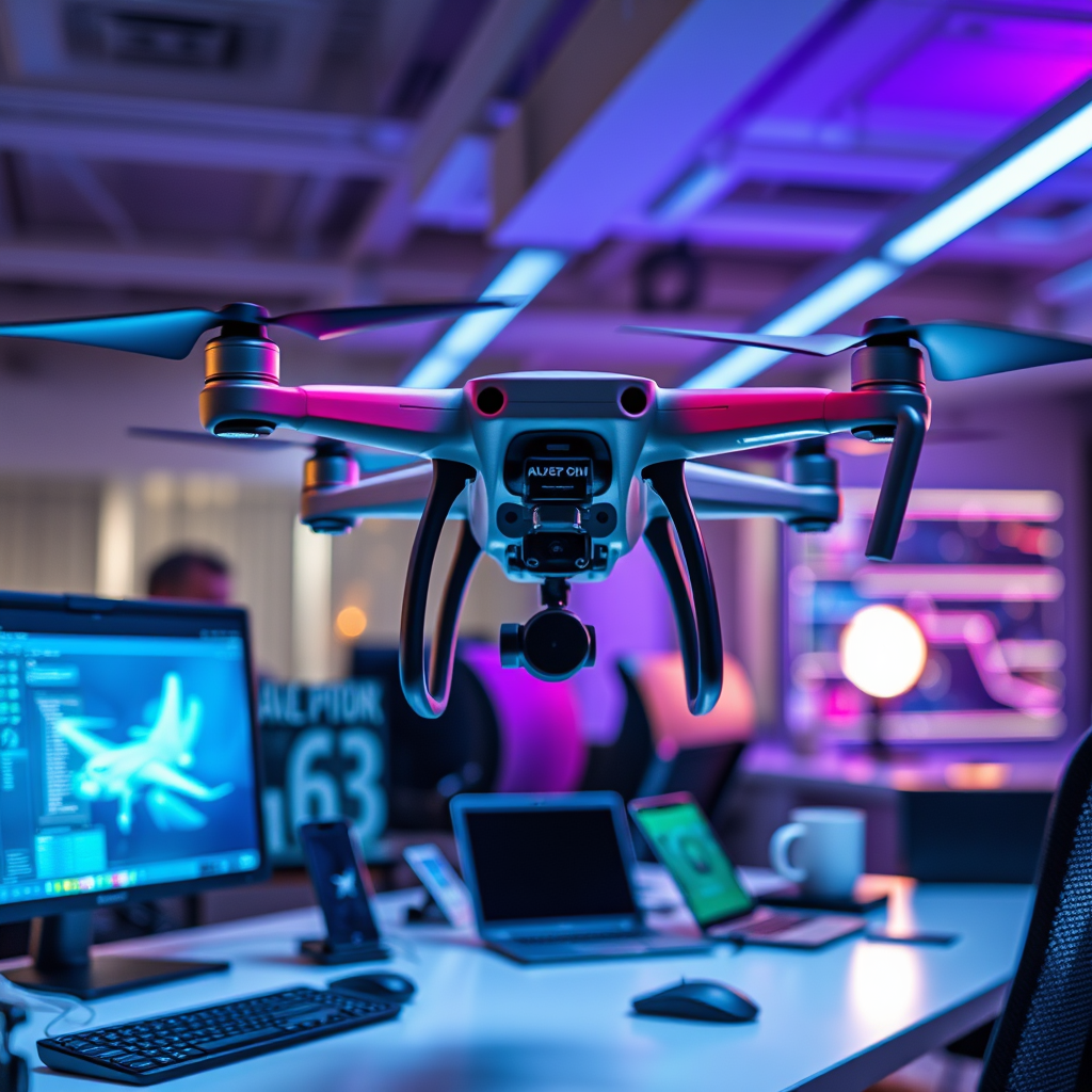 Can You Take a Drone on an Airplane? Important Guidelines
