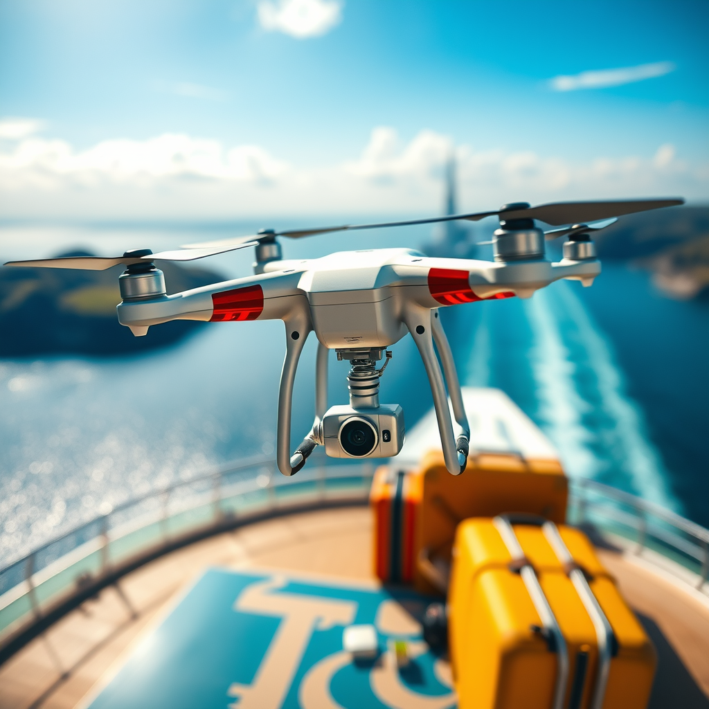 **Can You Take a Drone on a Cruise Ship?**