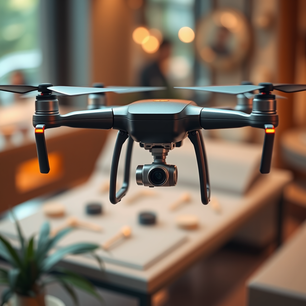Can You Bring a Drone to India? Important Guidelines