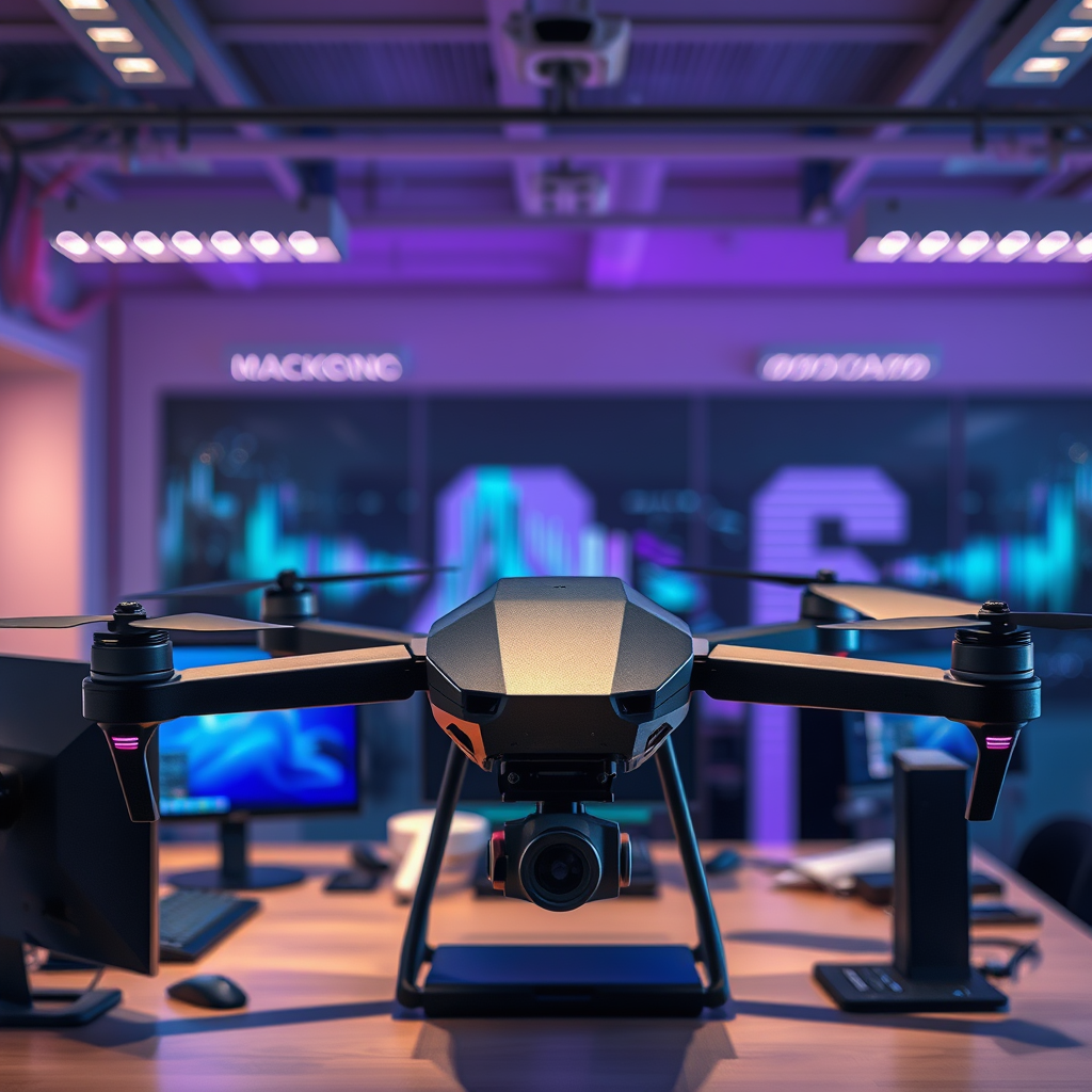 How Long Can a Predator Drone Remain in the Air?