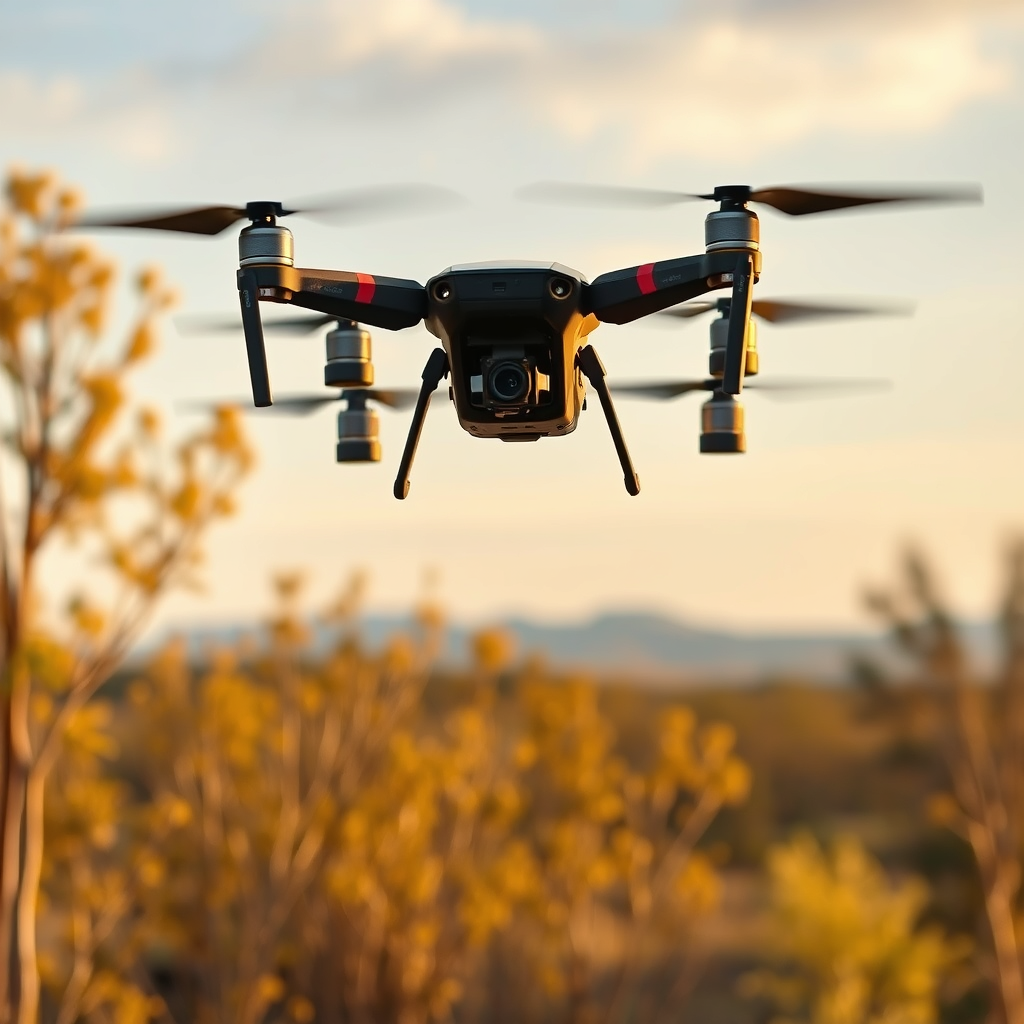 How Long Can a Reaper Drone Fly? Key Insights