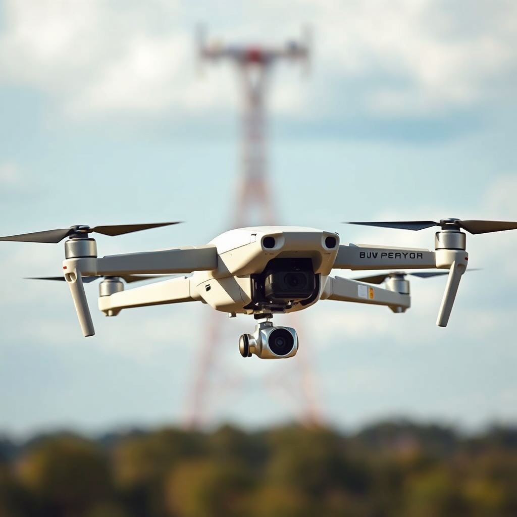 Understanding Drone Classifications - how big can a drone get