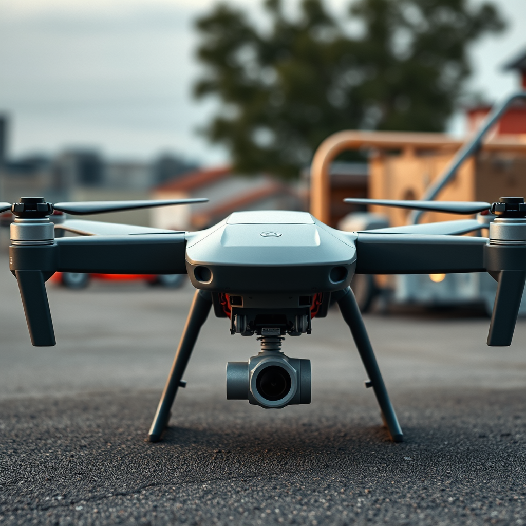 Overview of Military Drone Sizes - how big can a military drone be