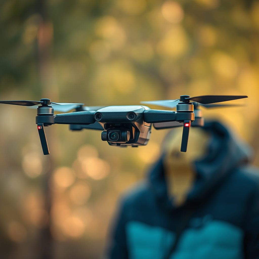 Enhanced Battery Technology - how can drones be improved