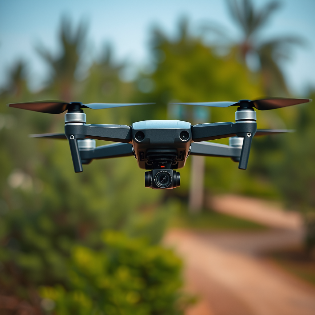 Understand Your Drone's Tracking Features - how can i find my drone if i lost it