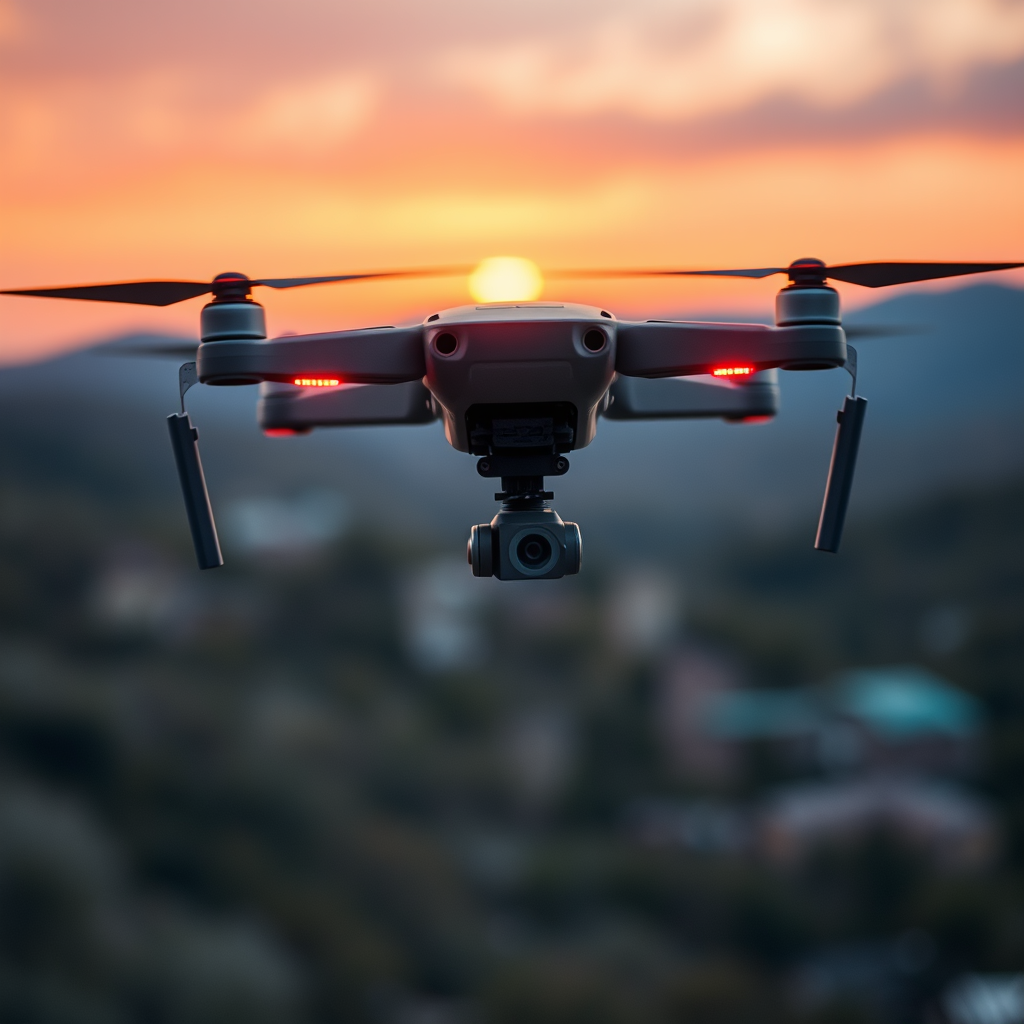 Understanding Your Drone's Features - how can i find my lost drone