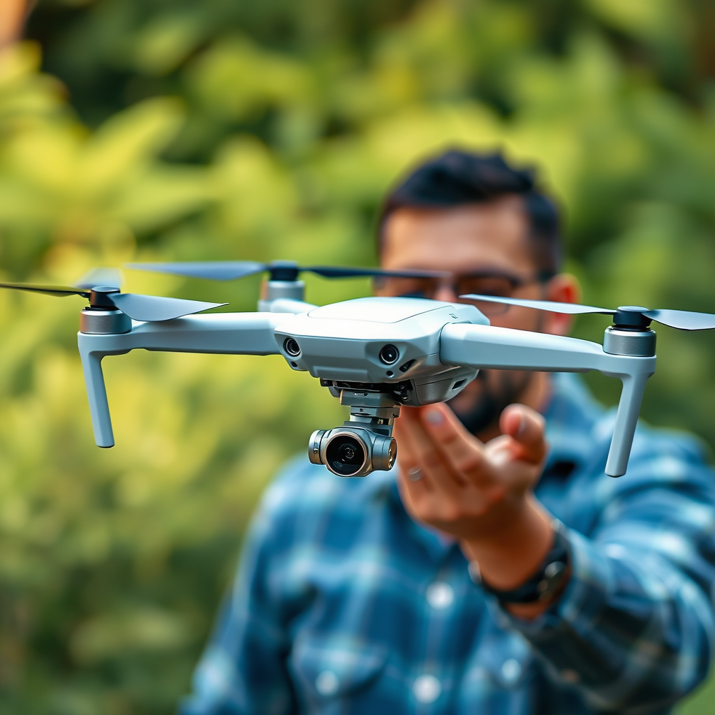 Determine Your Purpose for Getting a Drone - how can i get a drone