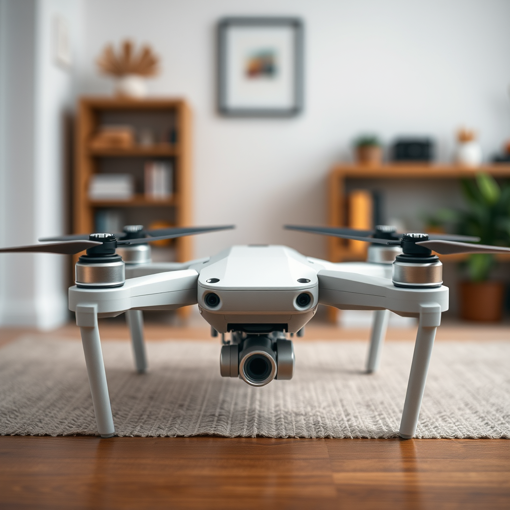 Understanding Drone Components - how can i make a drone at home