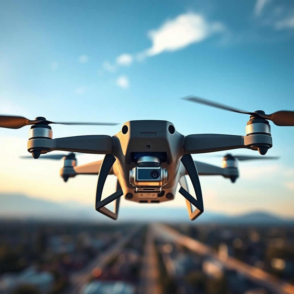 Understanding Drone Basics - how can i make a flying drone