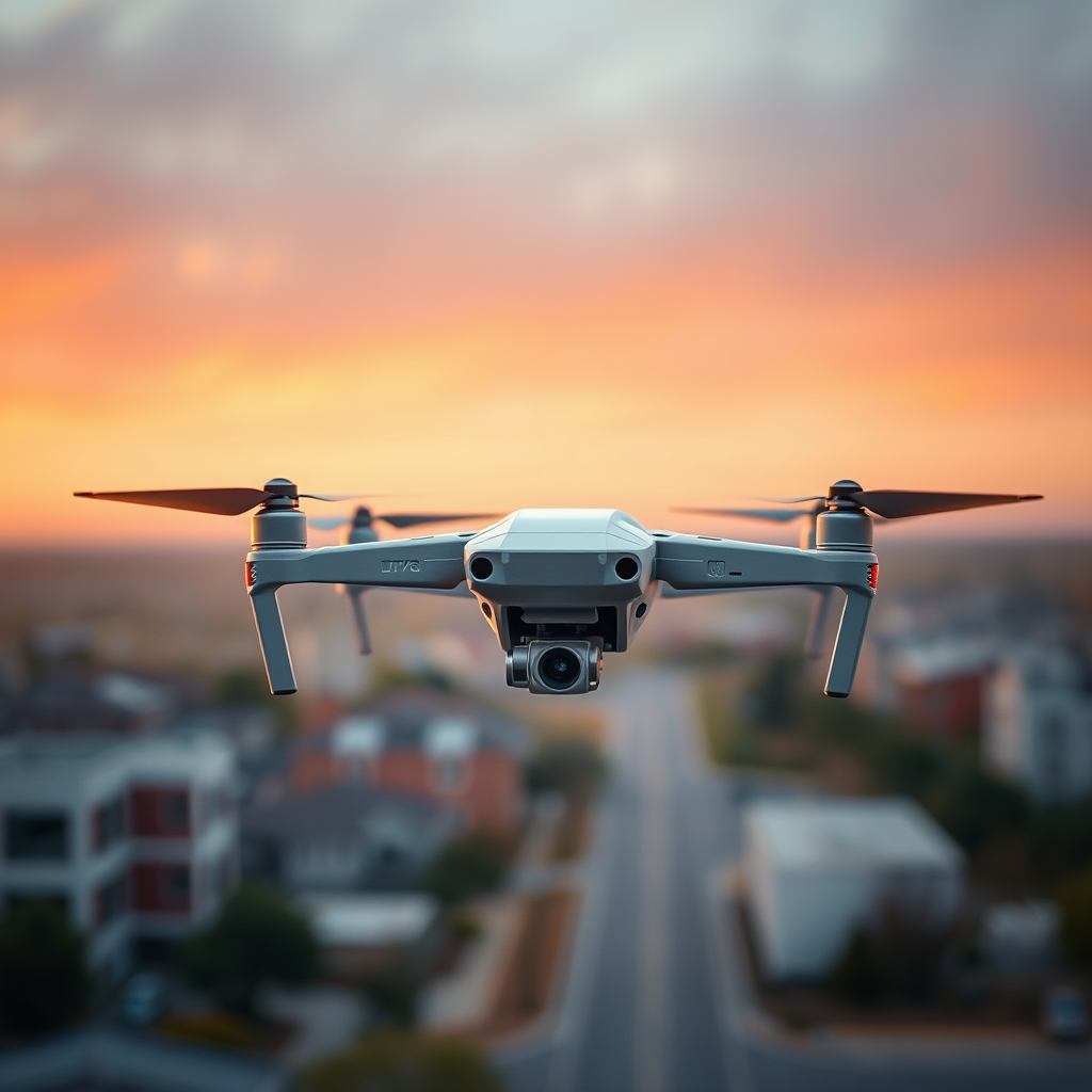 Understanding Drone Technology - how can you bring down a drone