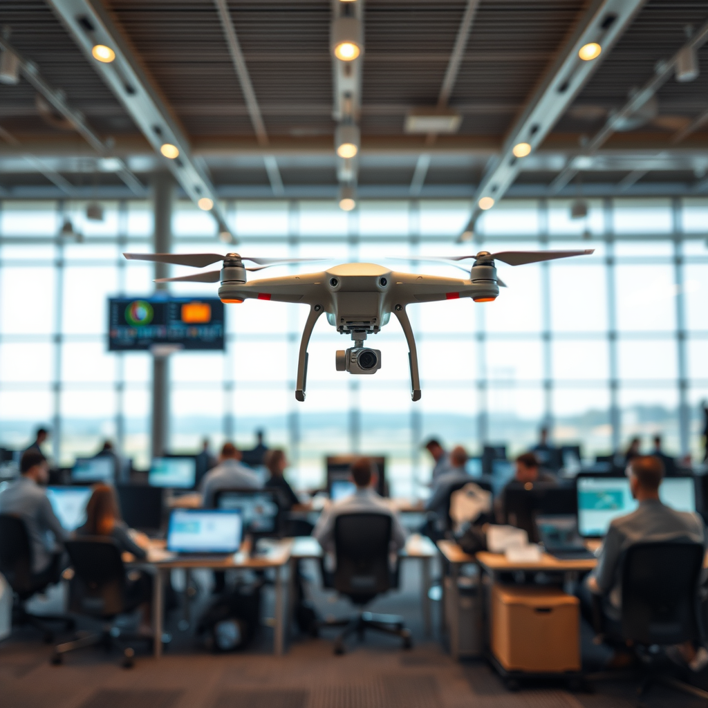 Understanding FAA Regulations - how close can a drone be to an airport