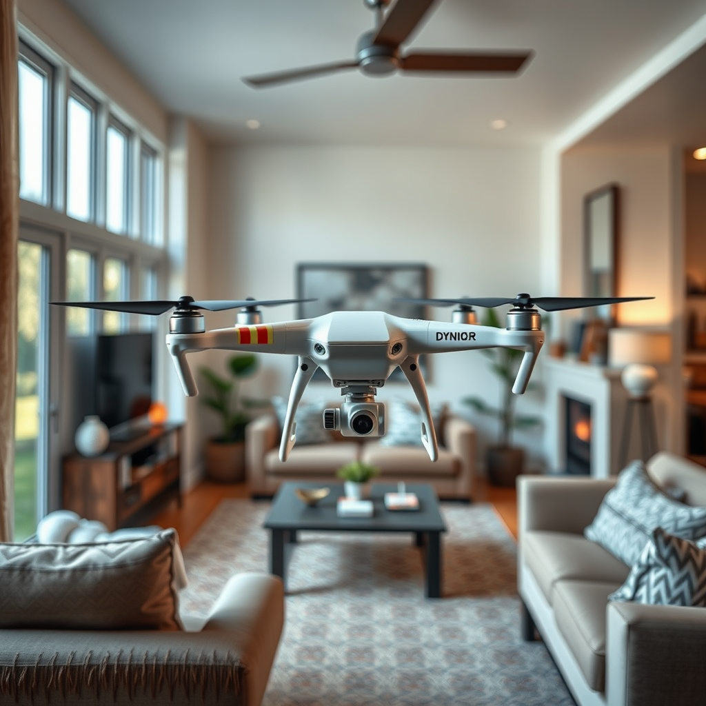 Understanding Drone Regulations - how close can a drone fly to my house
