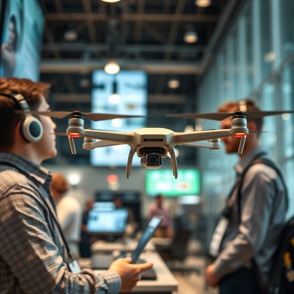 Understanding FAA Regulations - how close can drones fly to airports