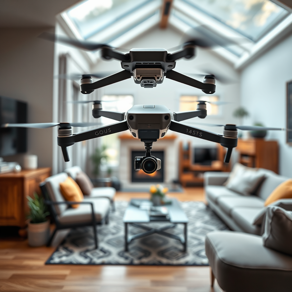 Understanding Drone Regulations - how close can you fly a drone to a house