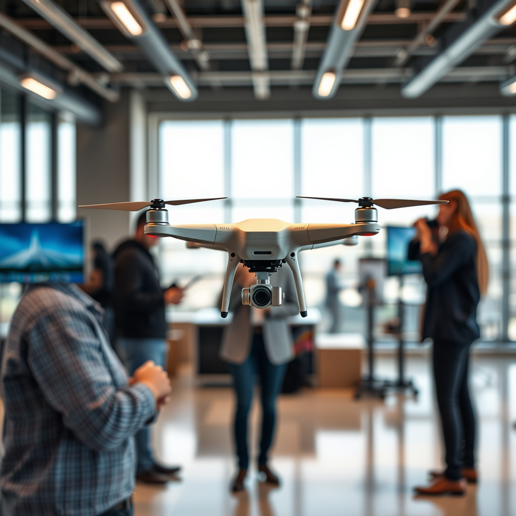 Understanding FAA Regulations - how close can you fly a drone near an airport