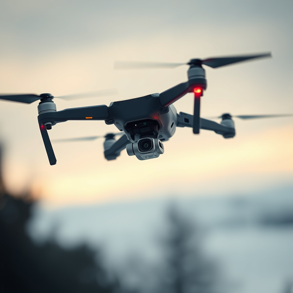 Understanding Battery Performance in Cold Weather - how cold can you fly a dji drone