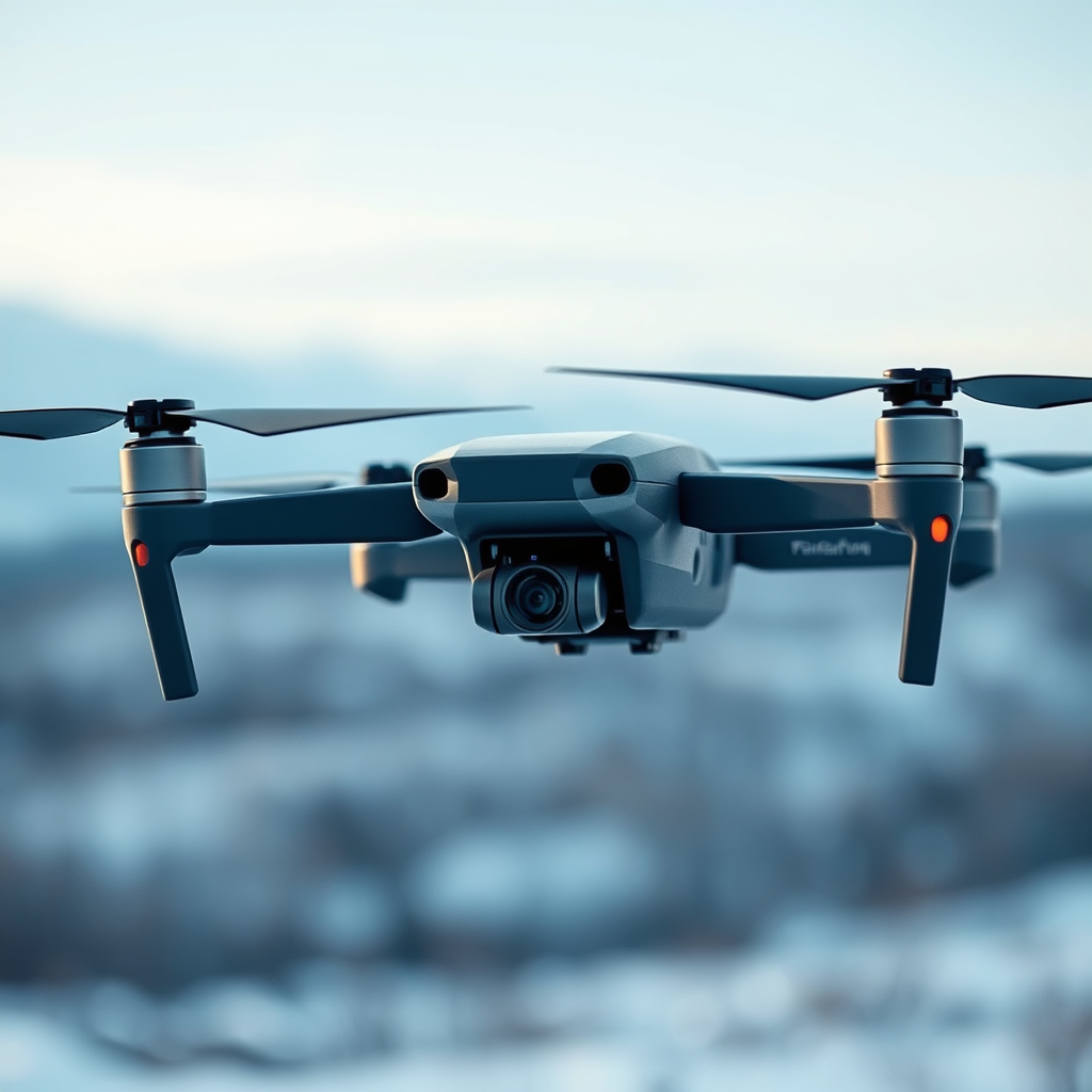 Understanding Drone Specifications - how cold can you fly a drone