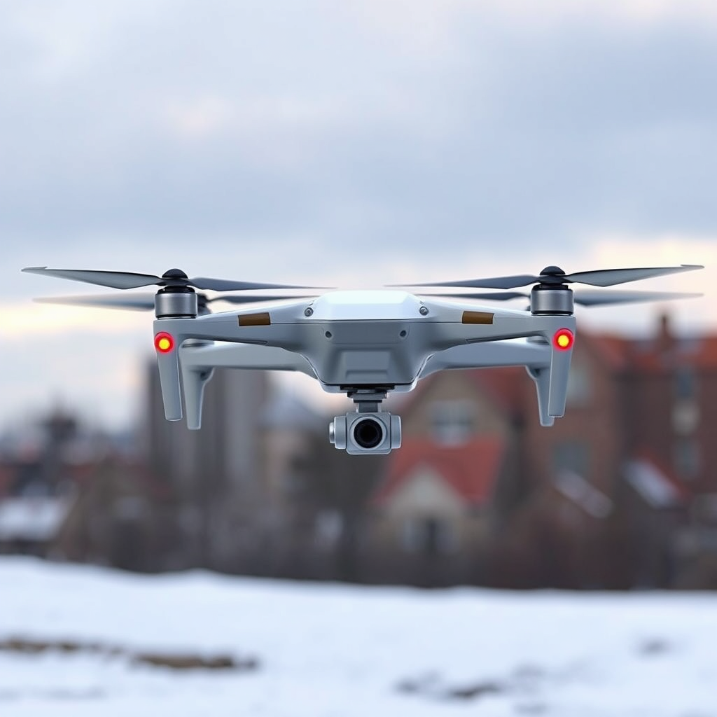 Understanding Drone Regulations - how far away can a drone be operated