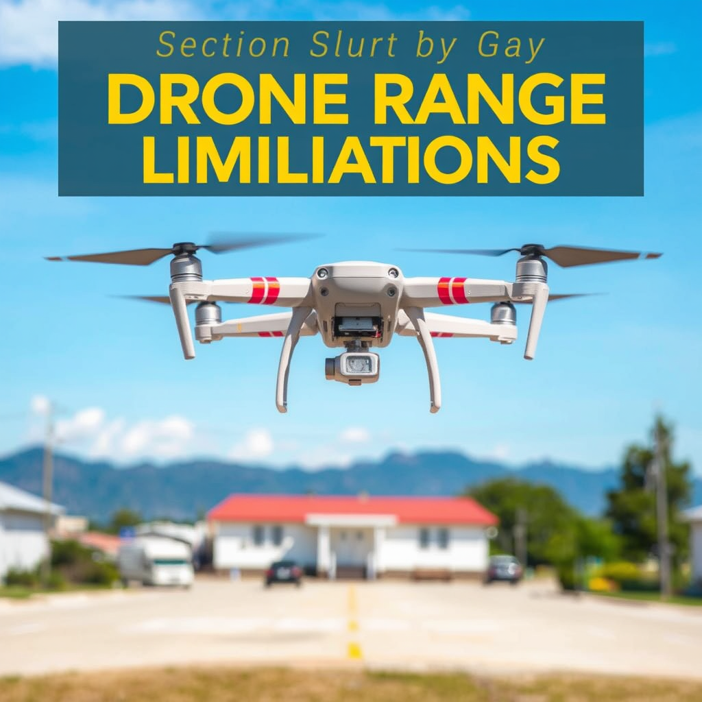 Understanding Drone Range Limitations - how far away can i fly my drone